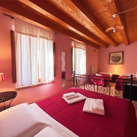 Agriturismo Corte Pellegrini Сан-Мартіно-Буон-Альберґо Екстер'єр фото