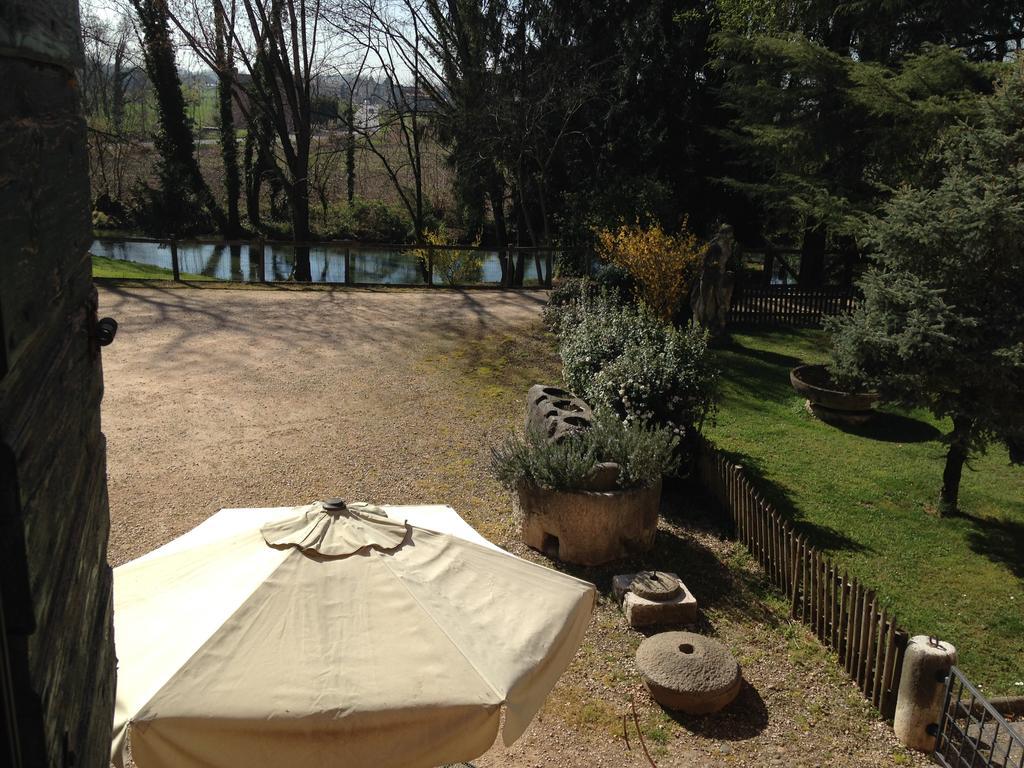Agriturismo Corte Pellegrini Сан-Мартіно-Буон-Альберґо Екстер'єр фото