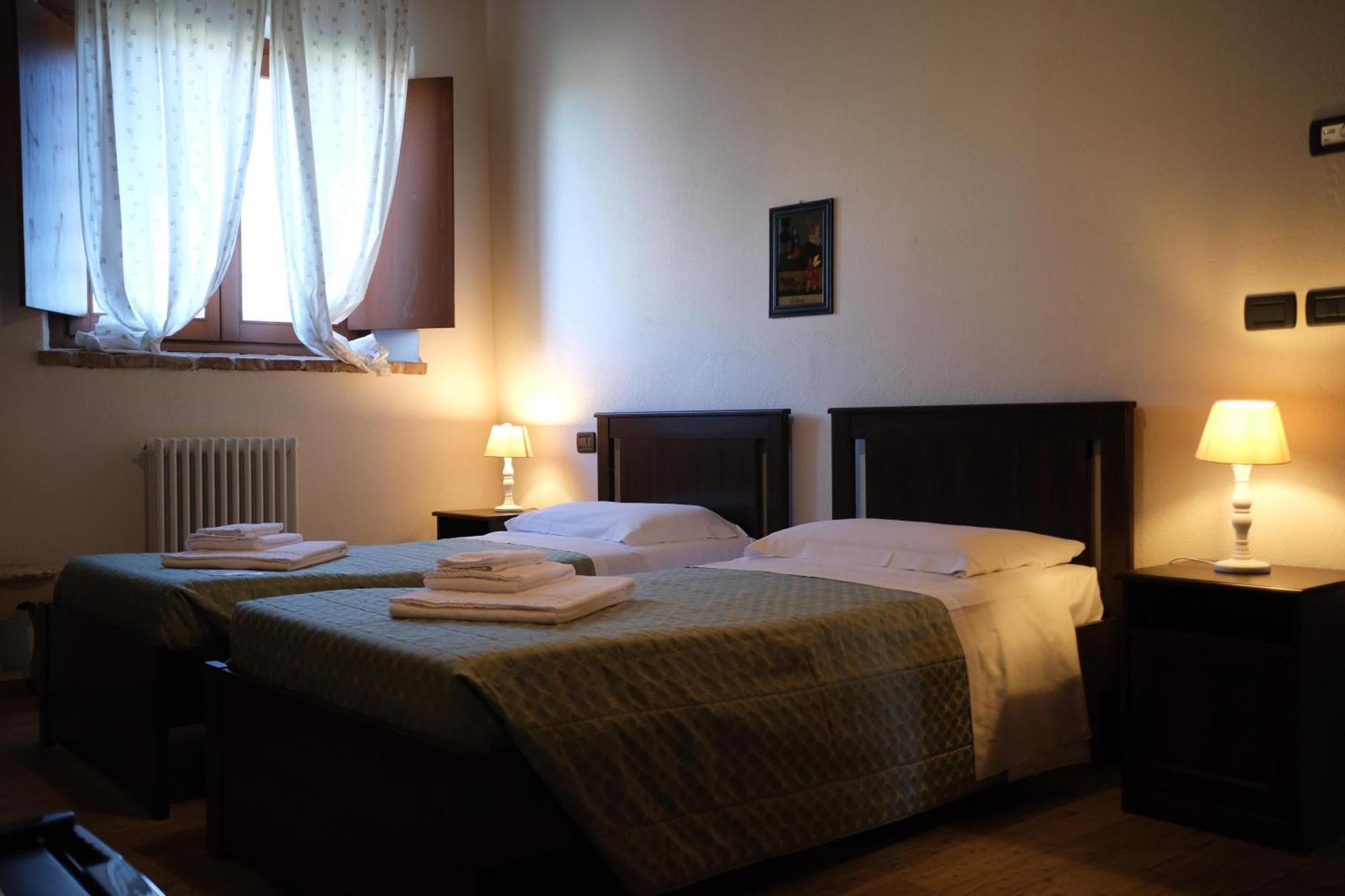 Agriturismo Corte Pellegrini Сан-Мартіно-Буон-Альберґо Екстер'єр фото