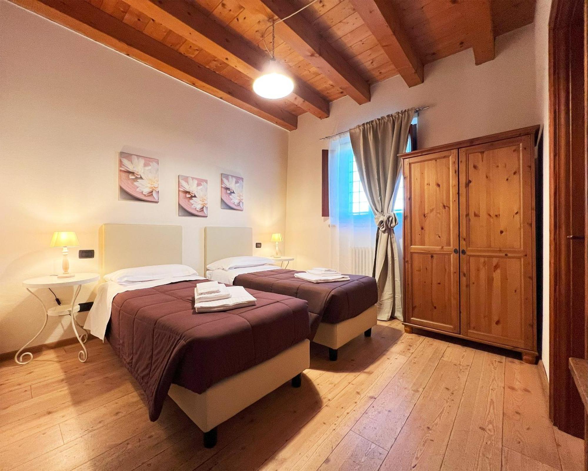 Agriturismo Corte Pellegrini Сан-Мартіно-Буон-Альберґо Екстер'єр фото