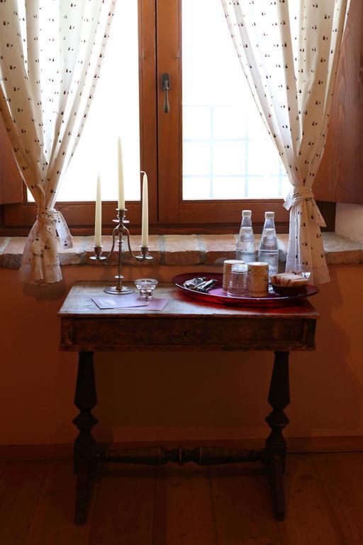 Agriturismo Corte Pellegrini Сан-Мартіно-Буон-Альберґо Номер фото