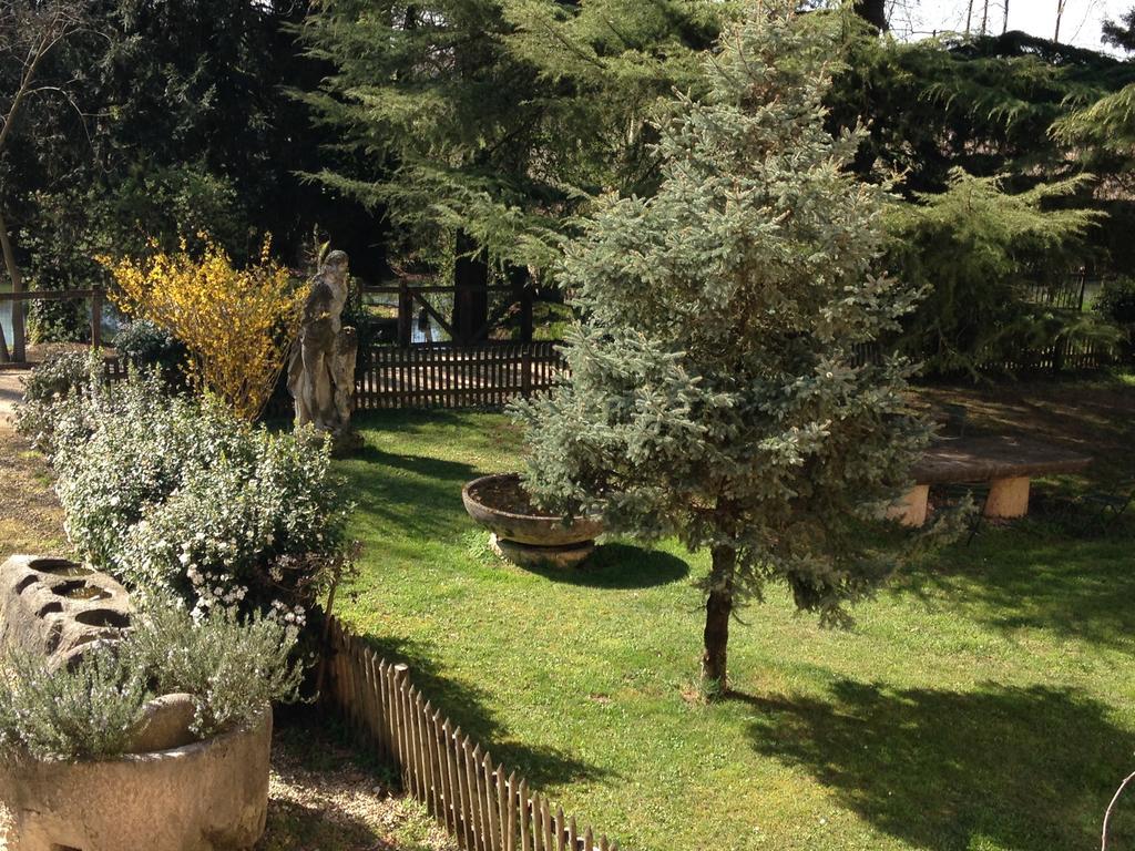 Agriturismo Corte Pellegrini Сан-Мартіно-Буон-Альберґо Екстер'єр фото