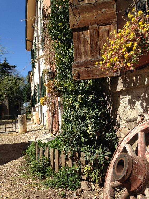 Agriturismo Corte Pellegrini Сан-Мартіно-Буон-Альберґо Екстер'єр фото