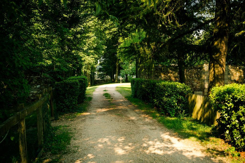 Agriturismo Corte Pellegrini Сан-Мартіно-Буон-Альберґо Екстер'єр фото