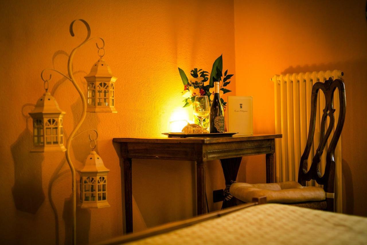 Agriturismo Corte Pellegrini Сан-Мартіно-Буон-Альберґо Екстер'єр фото